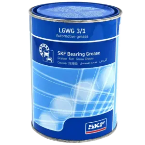گریس نسوز LGWG 3/1 SKF بلژیک یک کیلوگرم