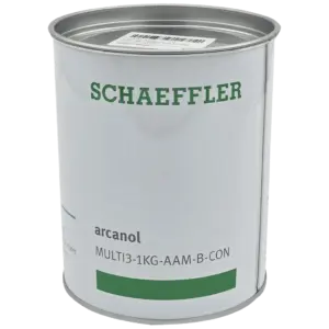 گریس نسوز Multi 3 SCHAEFFLER یک کیلوگرم