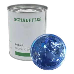 گریس نسوز Multi 3 SCHAEFFLER ربع کیلوگرم